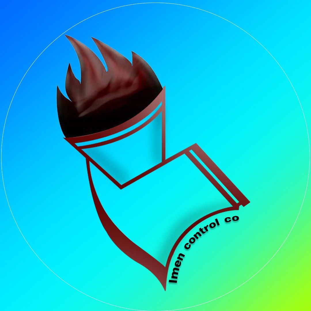 لوگوی ایمن کنترل